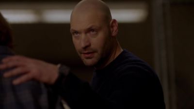 Can I... can I just go back now? - The Strain