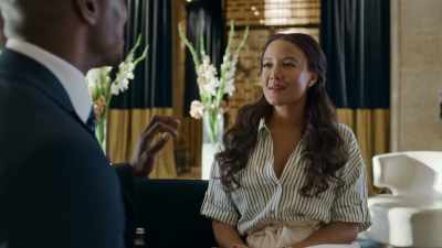 Can I-- Can I just talk
to Jackson real quick - The Groomsmen: First Look