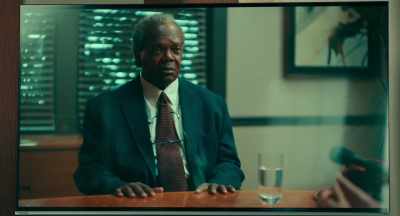 Can I... Can I say
something personal to her? - The Last Days of Ptolemy Grey