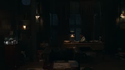 Can I... Can I stay here with you? - The Handmaid's Tale