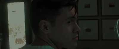 Can I, can I stay with you guys tonight? - My Little Nightmare