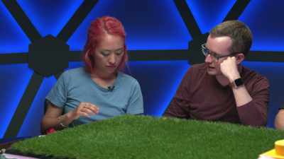 - Can I cast lesser restoration
and cure your poison? - Dimension 20
