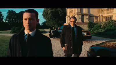 Can I change your mind......about quitting the force? - The Dark Knight Rises