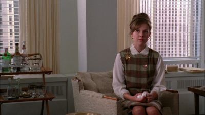 -Can I come in?
-It's your office. - Mad Men