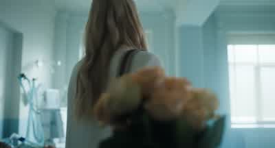 Come in. - Wednesday