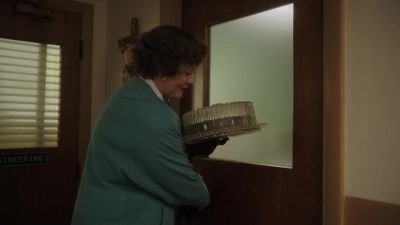 Come in. - Julia