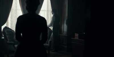 Come in. - Chapelwaite