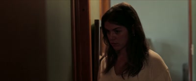 Can I come in? - Alice, Darling