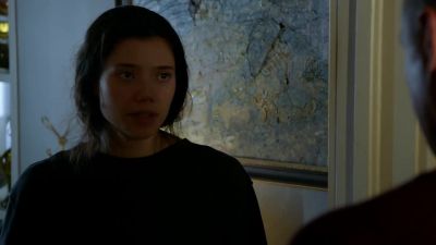 Can I come in? - Chicago Fire