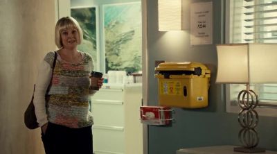 Can I come in? - Saving Hope