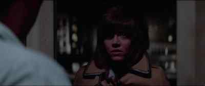 Can I come in? - Klute