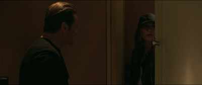 Can I come in?
- Sorry, come in. - Carbone