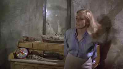Can I come in there? - The Shuttered Room