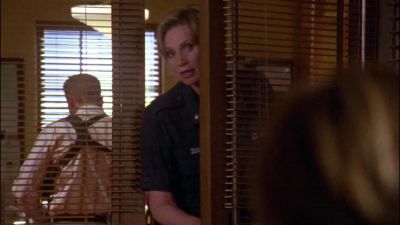 - Can I come in?
- What do you want, barb? - Psych