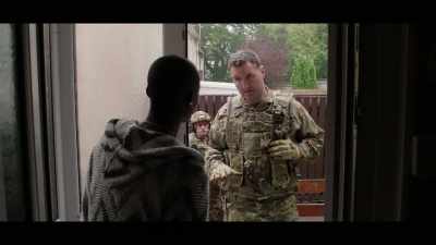 Can I come in? Yeah,
course you can. Yeah. - Generation Z