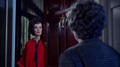 - Can I come in?
- Yes, of course you can. - The Killing of Sister George