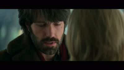 Can I come in - Argo