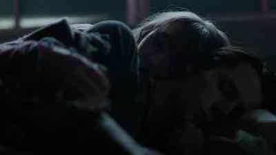 Can I come to LA with you? - The Killing