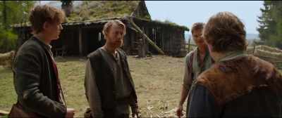 - Can I come?
- NO! - The Ash Lad: In the Hall of the Mountain King