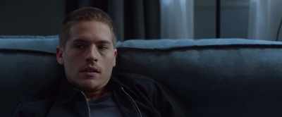 "Can I come see
you?" would make sense. - Beautiful Disaster