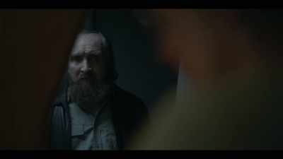 Can I come through? Do what
you like, you will anyway. - The Thief, His Wife and the Canoe