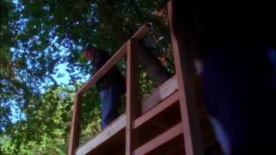 Can I come up? - NCIS
