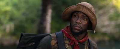 Can I come with you
and you show me how it's done? - Jumanji: Welcome to the Jungle