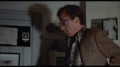 Can I confess somethingI tell you this because as an artist I think you'll understandSometimes when I'm drivingon the road at nightI see two headlights coming toward me fastI have this impulse to turn the wheel quicklyhead on into the oncoming carI can - Annie Hall