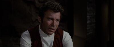 Can I cook or can't I - Star Trek II: The Wrath of Khan