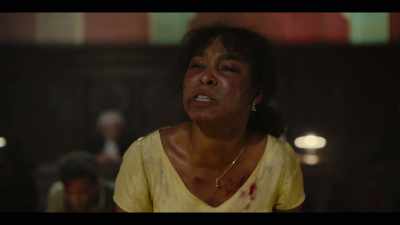 Can I cry and say
that I'm sorry too? - Interview with the Vampire