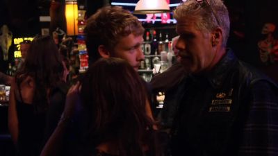 Can I cut in?
Yeah, sure. - Sons of Anarchy