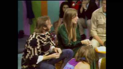 Can I describe
what it looked like - David Crosby: Remember My Name