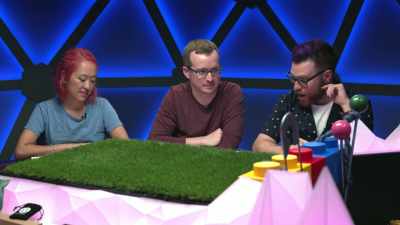 Can I do a quick little investigate check? - Dimension 20