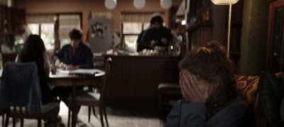 - Can I do anything?
- Absolutely, you can slice that cheese. - Red Rose