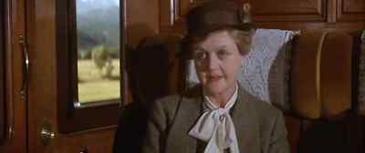 Can I do anything to help? - The Lady Vanishes