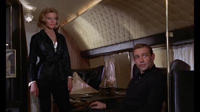 Can I do anything for you - Goldfinger