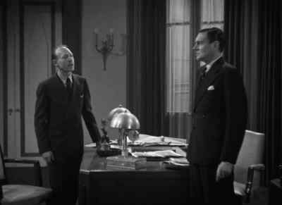 Can I do anything for you, sir? - History Is Made at Night
