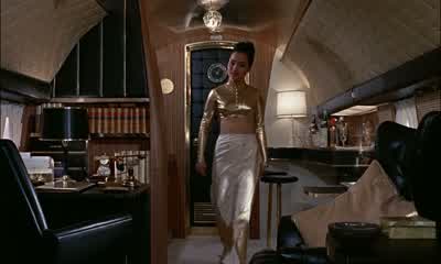Can I do something for you Mr BondJust a drink A martini shaken not stirred - Goldfinger