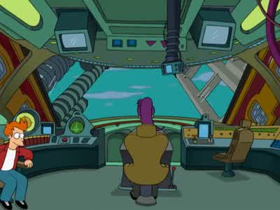 Can I do the countdown? - Futurama