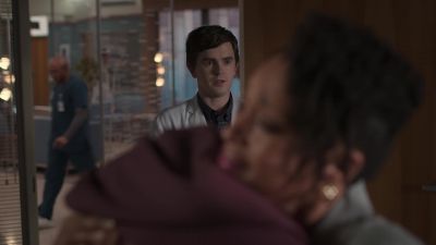 Can I do the surgery now? - The Good Doctor
