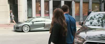 Can I drive? - Fifty Shades Freed