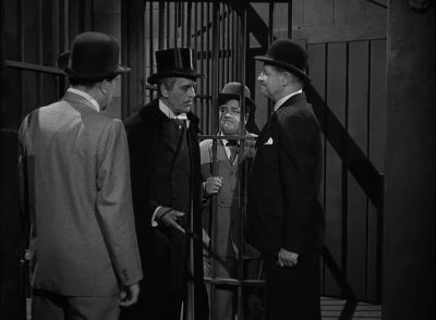 Can I drop you off at your home Doctor - Abbott and Costello Meet Dr  Jekyll and Mr  Hyde