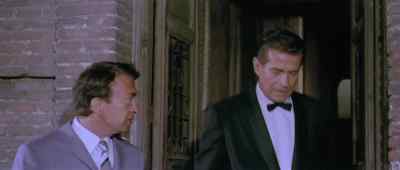 Can I drop you off at the hotel? - House of 1,000 Dolls