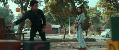 Can I drop you somewhere? - Hum Do Hamare Do