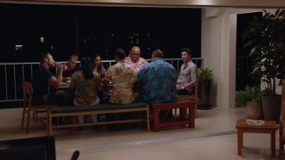 Can I eat now? - Hawaii Five-0