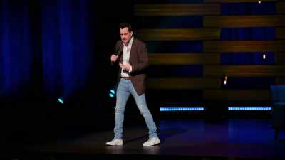 Can I empathize completely
with a trans person? - Jim Jefferies: High n' Dry