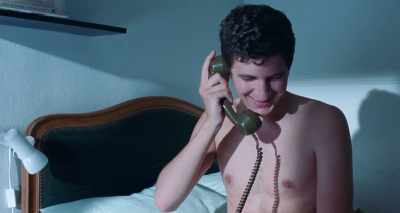 Can I explain or must you rush
to your undefined blond? - Sorry Angel
