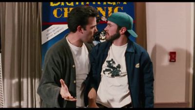 Can I explain the audience principle to you - Chasing Amy