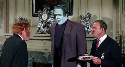 Can I get you a bite of breakfast - Munster, Go Home!