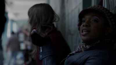 Can I get a cigarette? - The Killing
